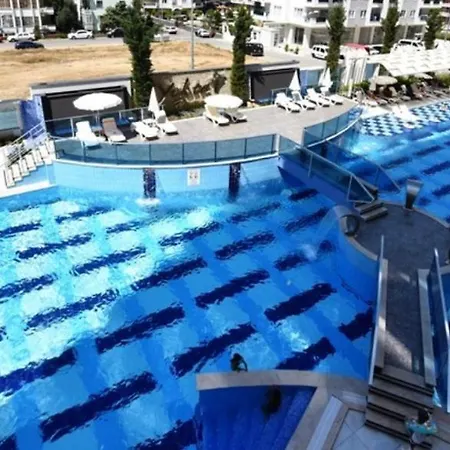 Apart Alara Apartment