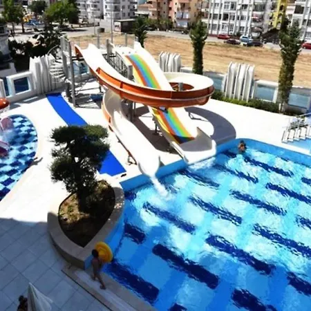 Apart Alara Apartment Alanya