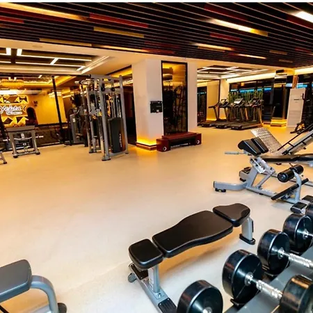Apartament Apart Alara Alanya