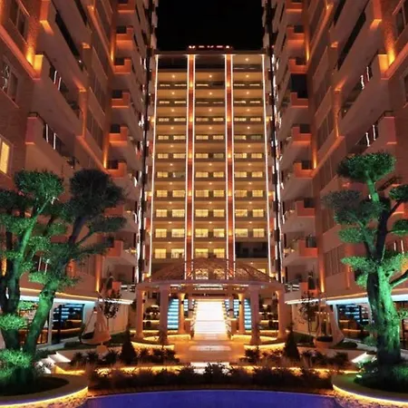 Apart Alara Alanya